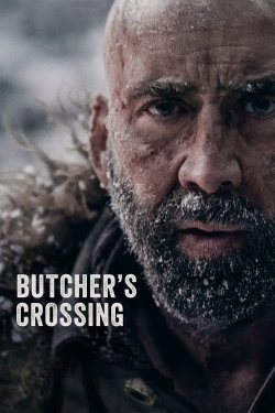 Watch Free Butcher's Crossing HD Online on SFlix