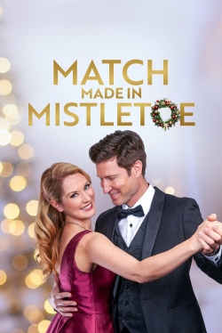 Watch Free Match Made in Mistletoe HD Online on SFlix