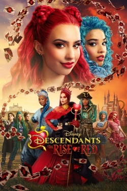 Watch Free Descendants: The Rise of Red HD Online on SFlix