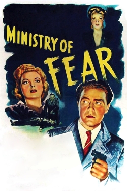 Watch Free Ministry of Fear HD Online on SFlix