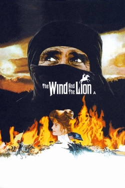 Watch Free The Wind and the Lion HD Online on SFlix