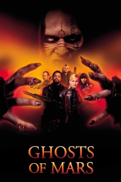 Watch Free Ghosts of Mars HD Online on SFlix