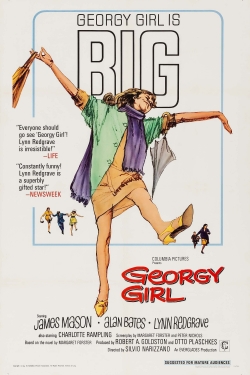 Watch Free Georgy Girl HD Online on SFlix