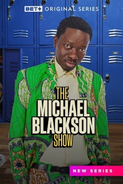 Watch Free The Michael Blackson Show HD Online on SFlix