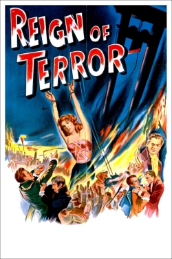 Watch Free Reign of Terror HD Online on SFlix