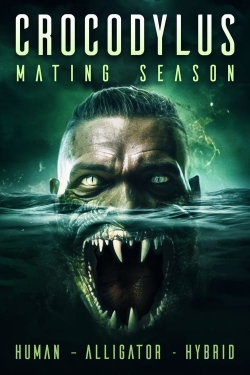 Watch Free Crocodylus: Mating Season HD Online on SFlix