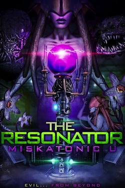 Watch Free The Resonator: Miskatonic U HD Online on SFlix