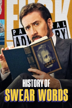 Watch Free History of Swear Words HD Online on SFlix