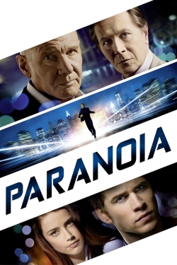 Watch Free Paranoia HD Online on SFlix