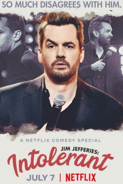 Watch Free Jim Jefferies: Intolerant HD Online on SFlix