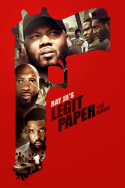 Watch Free Ray Jr's Legit Paper HD Online on SFlix