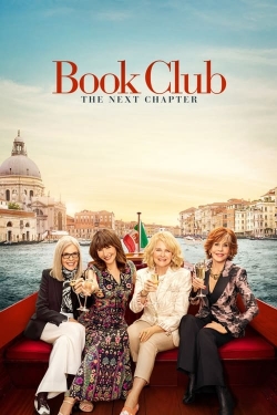 Watch Free Book Club: The Next Chapter HD Online on SFlix