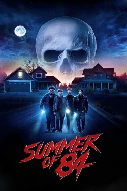 Watch Free Summer of 84 HD Online on SFlix