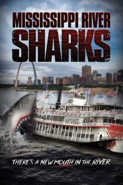 Watch Free Mississippi River Sharks HD Online on SFlix