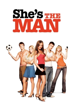 Watch Free She's the Man HD Online on SFlix