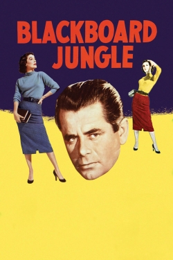 Watch Free Blackboard Jungle HD Online on SFlix