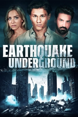 Watch Free Earthquake Underground HD Online on SFlix