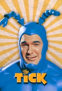 Watch Free The Tick HD Online on SFlix