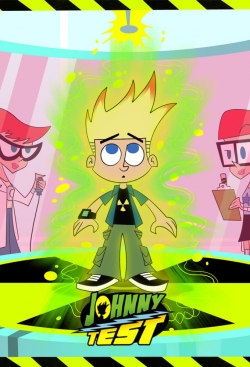 Watch Free Johnny Test HD Online on SFlix