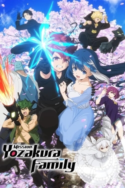 Watch Free Mission: Yozakura Family HD Online on SFlix