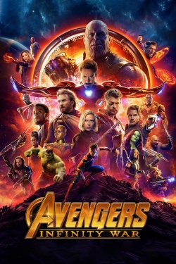 Watch Free Avengers: Infinity War HD Online on SFlix