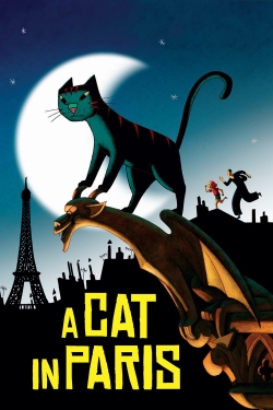 Watch Free A Cat in Paris HD Online on SFlix