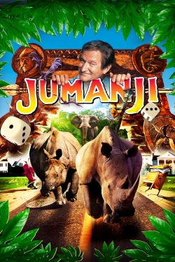 Watch Free Jumanji HD Online on SFlix