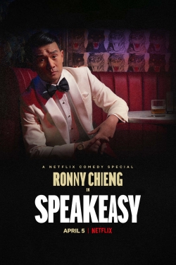 Watch Free Ronny Chieng: Speakeasy HD Online on SFlix