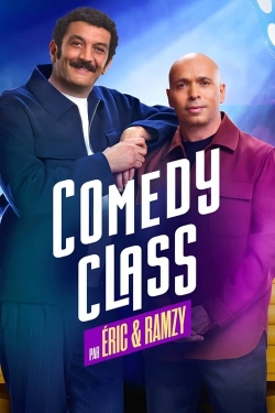 Watch Free Comedy Class by Éric & Ramzy HD Online on SFlix