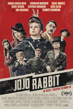 Watch Free Jojo Rabbit HD Online on SFlix