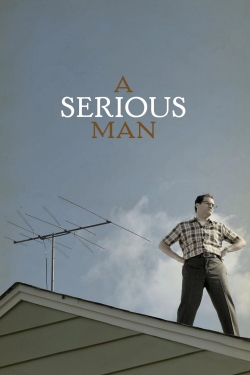 Watch Free A Serious Man HD Online on SFlix