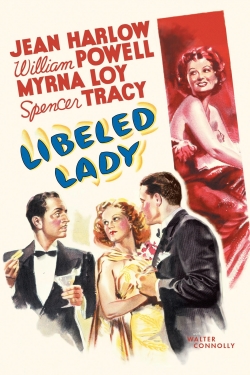 Watch Free Libeled Lady HD Online on SFlix