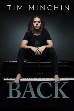 Watch Free Tim Minchin: Back HD Online on SFlix