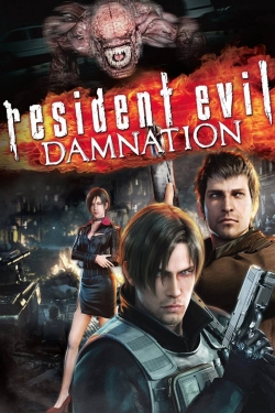 Watch Free Resident Evil: Damnation HD Online on SFlix