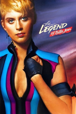 Watch Free The Legend of Billie Jean HD Online on SFlix