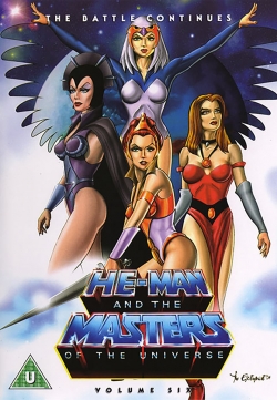 Watch Free He-Man and the Masters of the Universe HD Online on SFlix