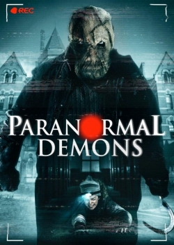 Watch Free Paranormal Demons HD Online on SFlix