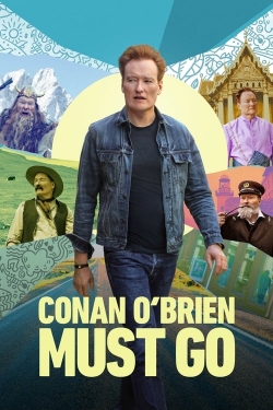 Watch Free Conan O'Brien Must Go HD Online on SFlix