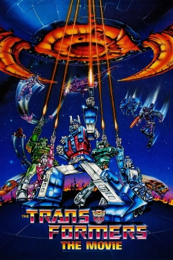 Watch Free The Transformers: The Movie HD Online on SFlix