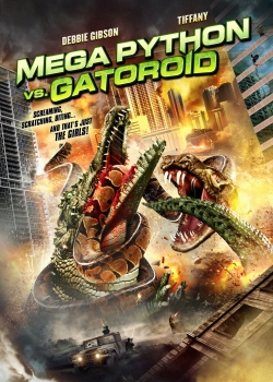 Watch Free Mega Python vs. Gatoroid HD Online on SFlix