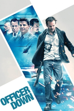 Watch Free Officer Down HD Online on SFlix