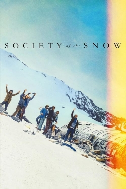 Watch Free Society of the Snow HD Online on SFlix