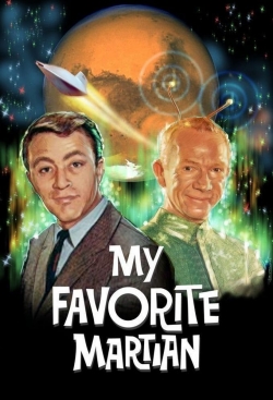 Watch Free My Favorite Martian HD Online on SFlix