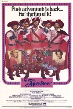 Watch Free The Fifth Musketeer HD Online on SFlix