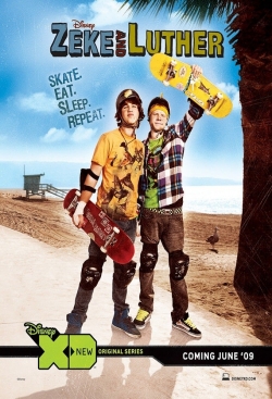 Watch Free Zeke and Luther HD Online on SFlix