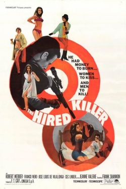 Watch Free Hired Killer HD Online on SFlix