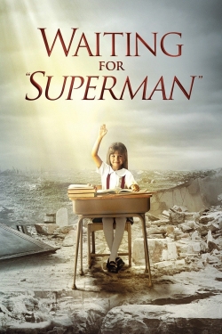 Watch Free Waiting for "Superman" HD Online on SFlix