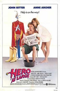 Watch Free Hero at Large HD Online on SFlix