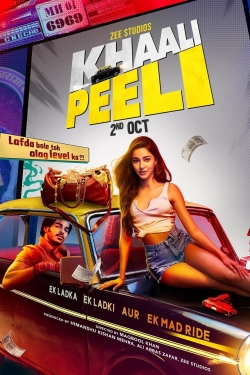 Watch Free Khaali Peeli HD Online on SFlix