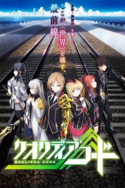 Watch Free Qualidea Code HD Online on SFlix